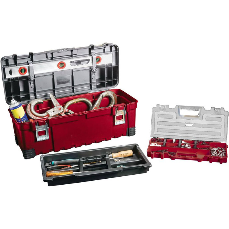 Keter Master Pro Series Tool Box- 237784