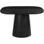 Genie Acacia Solid Wood Dining Table-492097210