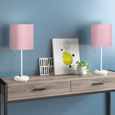 Baljit Metal Table Lamp