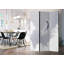 135cm W x 172cm H 3 - Panel Solid Wood Folding Room Divider