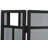 Branch Iron Fireplace Screen