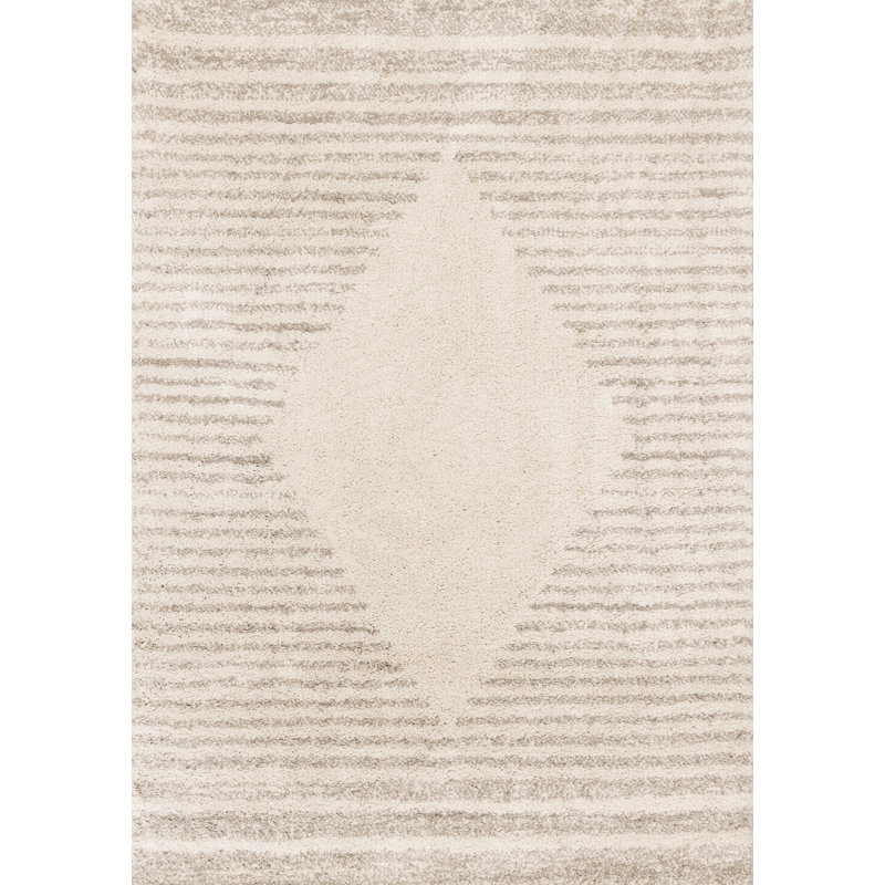 Rectangle Bjarnhildur Area Rug, Rectangle 2'0" x 3'7"