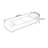 Minesha Genuine Leather Upholstered Bench-615591677