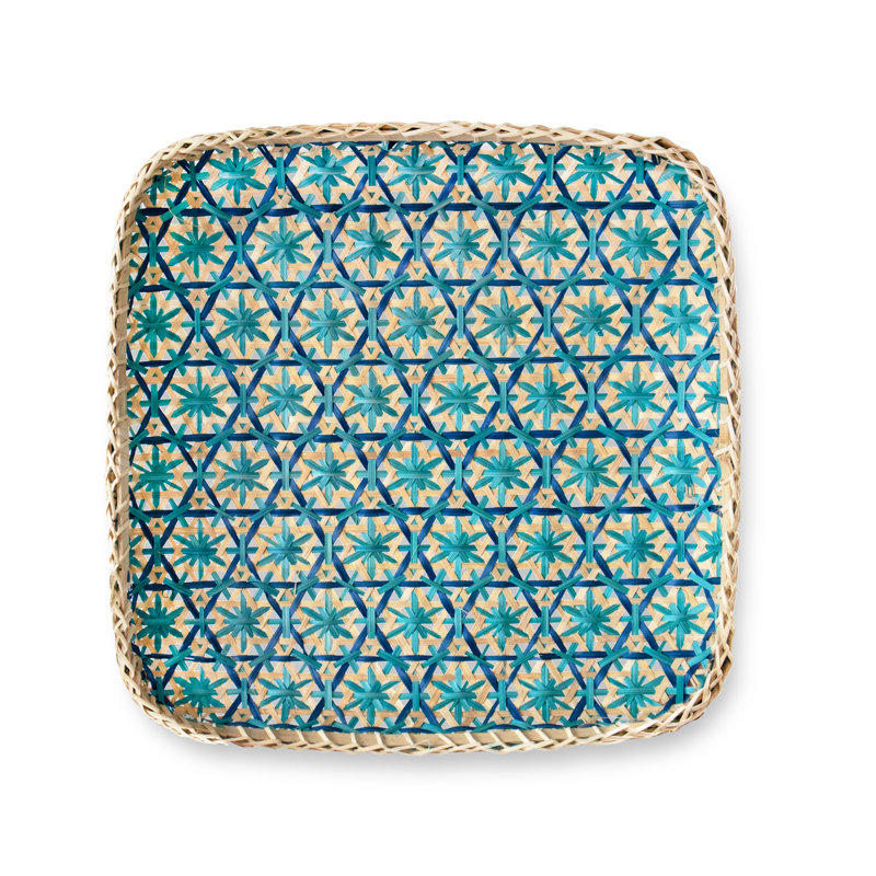 Duey Bamboo Tray