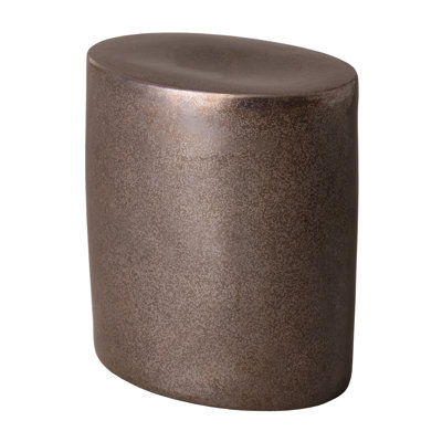 Ceramic Accent Stool