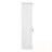 Wall-Mount Mirror Cabinet with Open Shelf