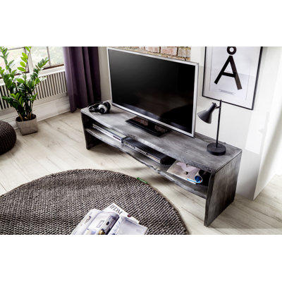 Birami Unfinished TV Stand for TVs up to 65"