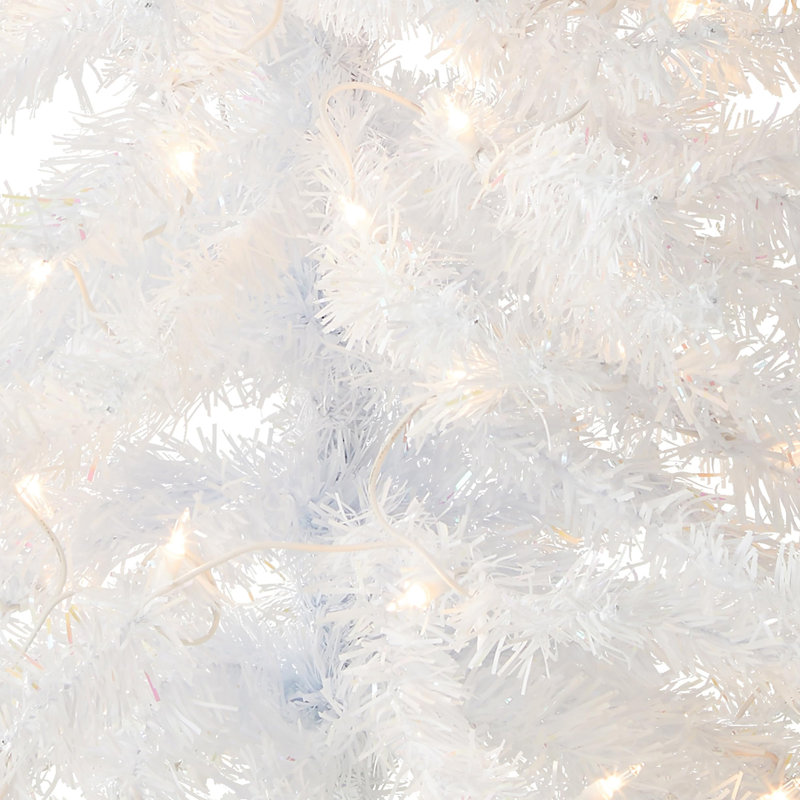 Arbre de Noël artificiel illuminé 4 pi