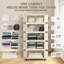 Rebrilliant Polyethylene Plastic Underbed Storage-1757529062