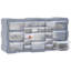 Rebrilliant Plastic Decorative Bin-1878118262