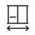 Overall Width - Side to Side