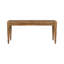 Table basse d'extérieur Acacia Classic, finition naturelle