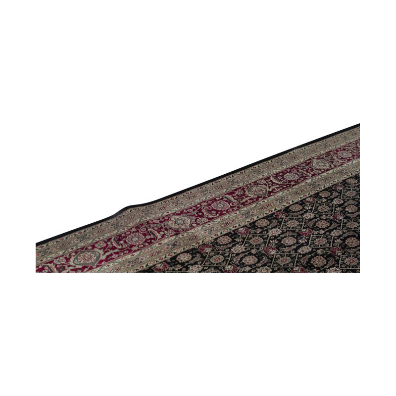 Manchuria Wool Oriental Area Rug