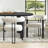 Fellman 6-Person Dining Set with Oval Table
