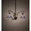 Haytham 3 - Light Chandelier