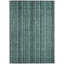 Tapis sarcelle intérieur / extérieur lavable à la machine Claudian ACN1654-104367132