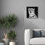  «Cheetah» par Decent Exposures, art mural sur toile, 12 po x 12 po-1648043469