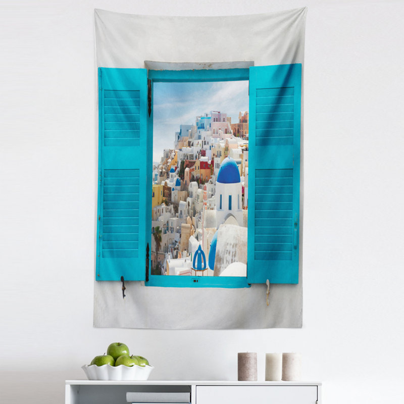 Microfiber Wall Hanging, 114.3cm H x 76.2cm W
