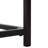 Auton Solid Wood Top Single Coffee Table-1835694714