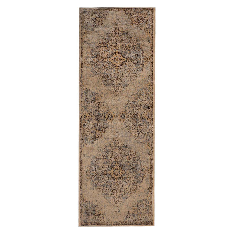 Tapis Nakaylah, Tapis de couloir 2 pi 6 po x 8 pi