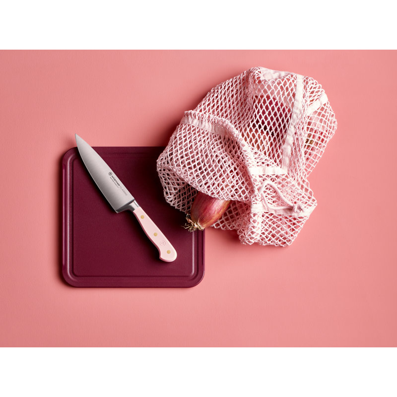 WÜSTHOF Classic Pink Himalayan 3-Piece Chef's Knife Set