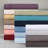 Simba Egyptian Cotton Deep Pocket Solid Luxury 1000 Thread Count Sheet Set-1523333020-1523332196