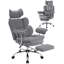 Inbox Zero Armie Executive Chair with Headrest-137243985