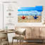 Beach patriotic starfish Aletra-107721476