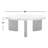 Bryony Marble Coffee Table-290705286