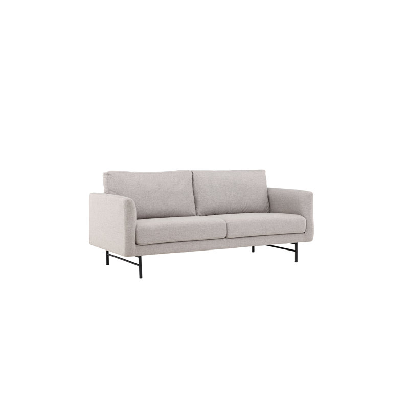 Mosa 2 Seater Cotton Loveseat