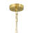Alshat 1 - Light Dome Pendant-1489436142