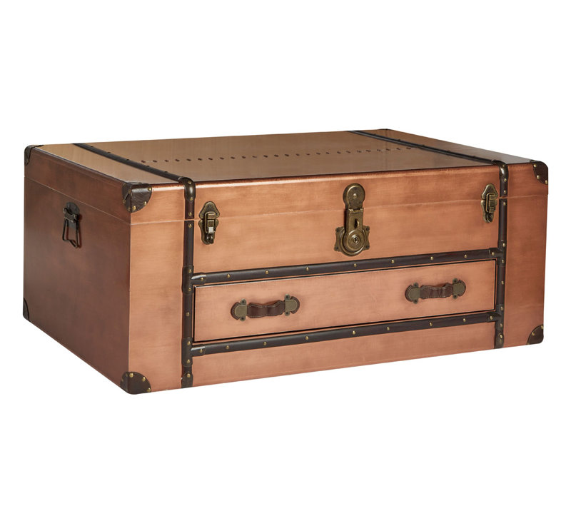 Wesley Accent Trunk