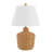 Nabila Wicker/Rattan Table Lamp