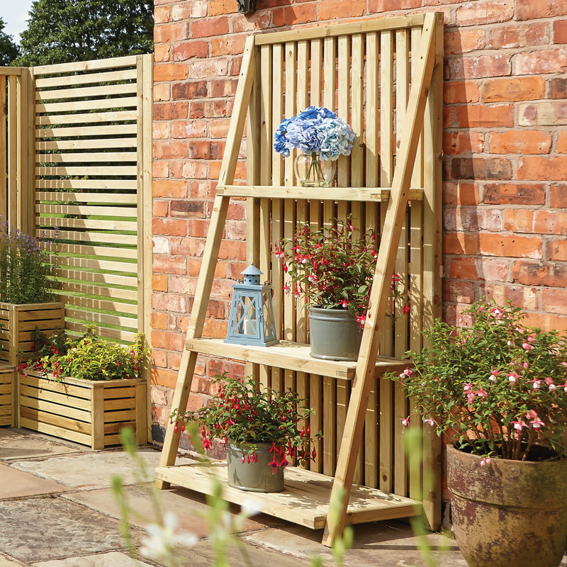 Rowlinson Garden Creations Plant Stand Addilyn