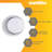 Aluminium LED Wall Light