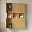 Armoire murale de salle de bain MITCH