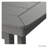 Nautical Trestle 38" x 73" Dining Table-50289544
