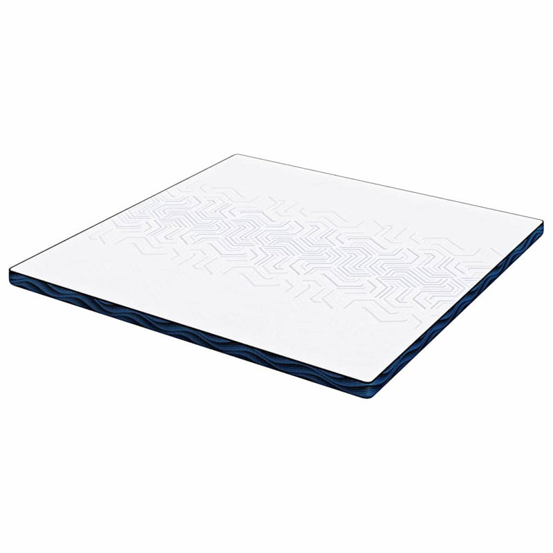 Memory Foam Mattress Pad, 180 x 200 cm