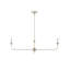 Nottaway 2 - Light Chandelier