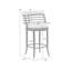 Tabouret de bar pivotant à hauteur de comptoir Conover-1188049366-1188049365