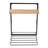 Steel Foldable Wall-Mounted Drying Rack-708693353