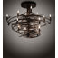 Cyclone 15 - Light Chandelier