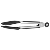 Tovolo Mini Turner Tongs For Cooking And Food Prep