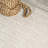 Odense High-Low Minimalist Angle Geometric Ivory/Cream Indoor/Outdoor Rug-97028226
