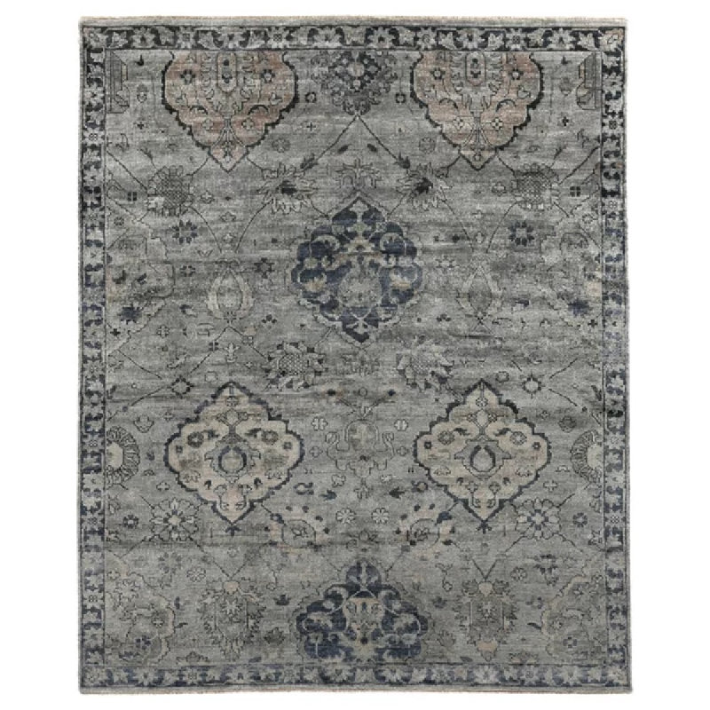 Oriental Area Rug, Rectangle 12' x 15'