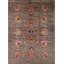 Tapis oriental gris / rouge River-1878962346