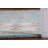 All-Over Floral Oushak Indian Area Rug
