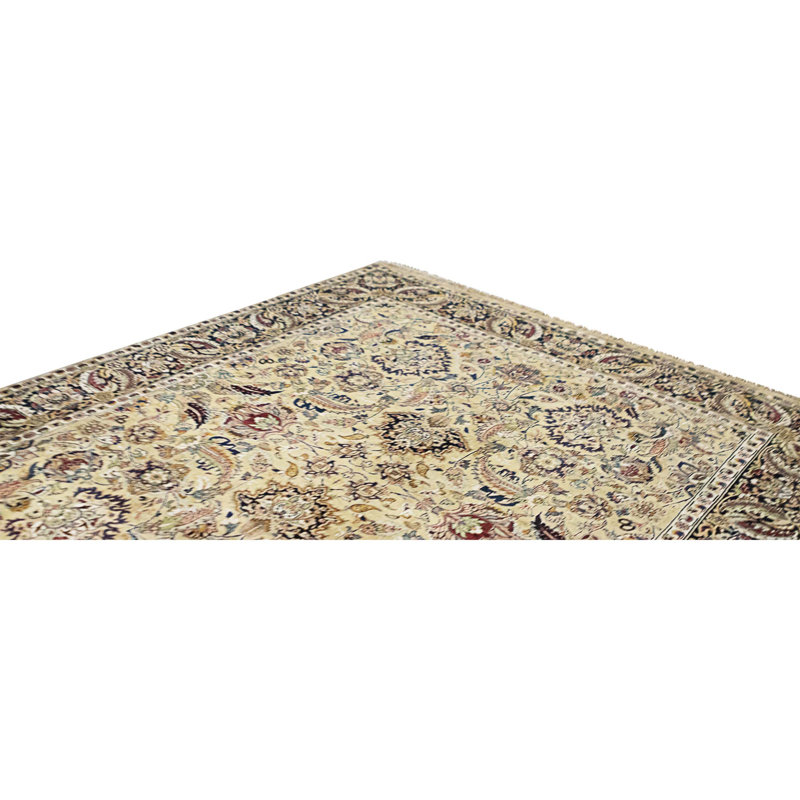 One-of-a-Kind 8'2" X 10'0" Hand Knotted Area Rug