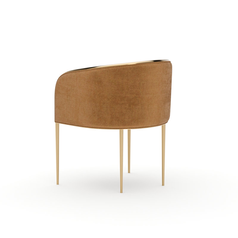 Dining Chair, Brown