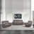 Banfield Upholstered 66'' Reclining Loveseat
